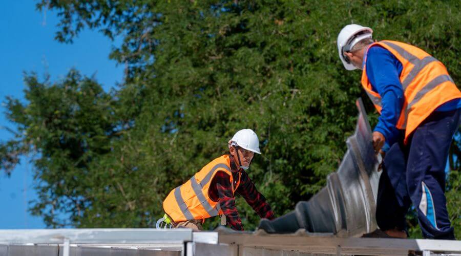 Professional new roof installation services in Pope Army Airfield, NC